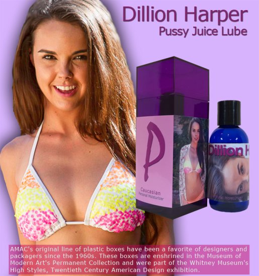 (image for) Dillion Harper Pussy Juice