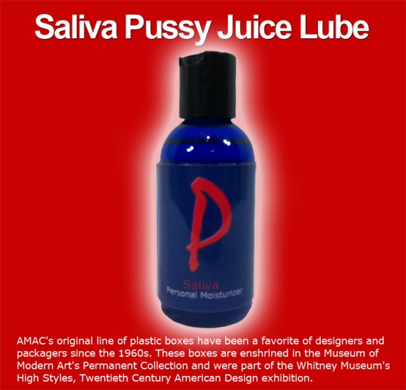 (image for) Saliva Personal Moisturizer