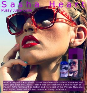 Sasha Heart Pussy Juice Sasha Heart Pussy Juice